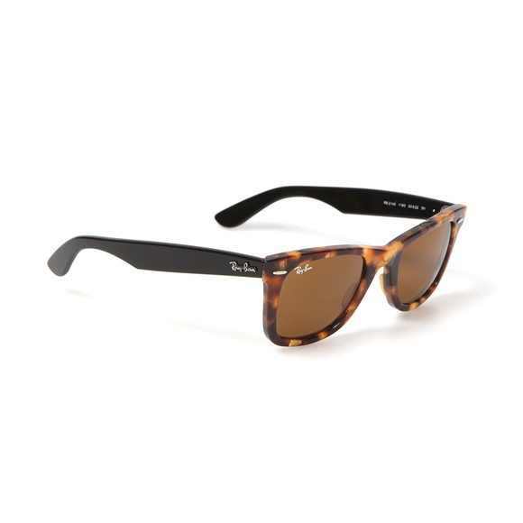 Ray-Ban Unisex Brown ORB2140 Sunglasses #2