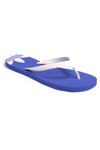 adidas Originals Mens Blue Adi Sun Flip Flop