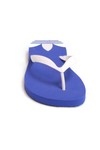 adidas Originals Mens Blue Adi Sun Flip Flop