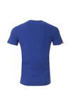 Superdry Mens Blue Real Wildcats Tee
