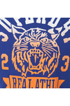 Superdry Mens Blue Real Wildcats Tee