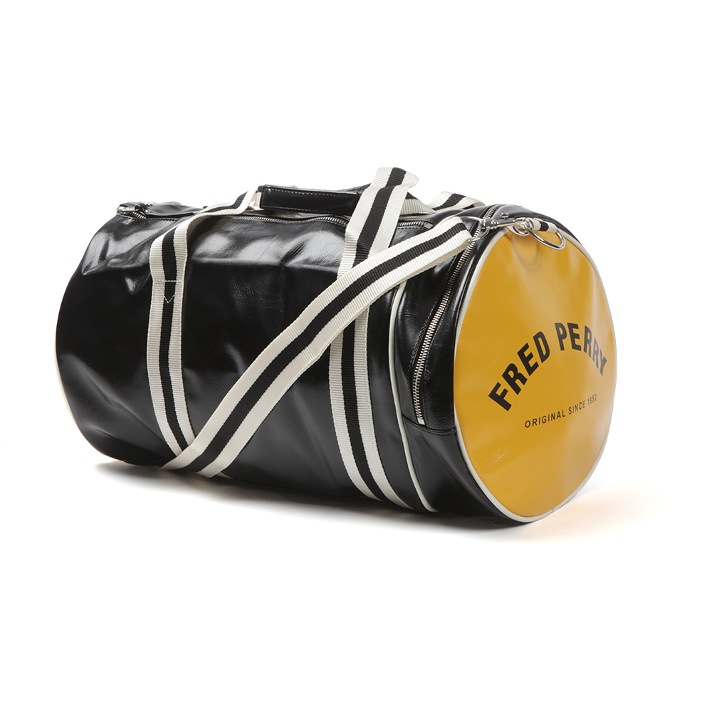 Fred Perry Classic Barrel Bag | Oxygen Clothing