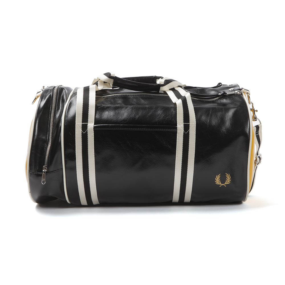 Fred Perry Classic Barrel Bag | Oxygen Clothing