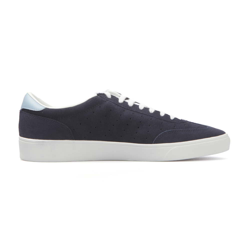 Fred Perry Sportswear Umpire Suede Shoe | Masdings