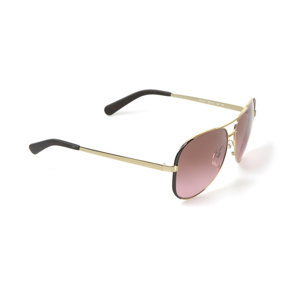 Michael Kors Womens Gold MK5004 Chelsea Sunglasses main image