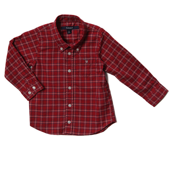 Gant Baby Rockaway Twill Check Shirt Masdings