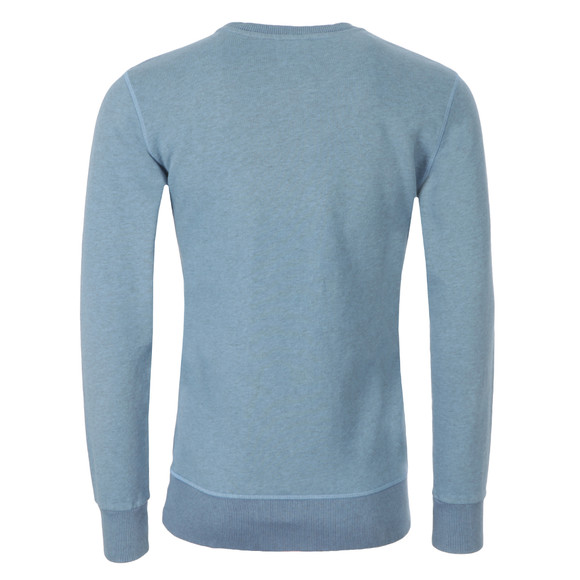 Vivienne Westwood Anglomania Mens Blue I Love Crap Sweatshirt #2