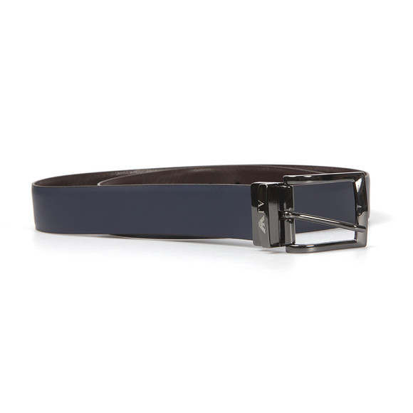 Armani Jeans Mens Brown B6166 Reversible Leather Belt main image