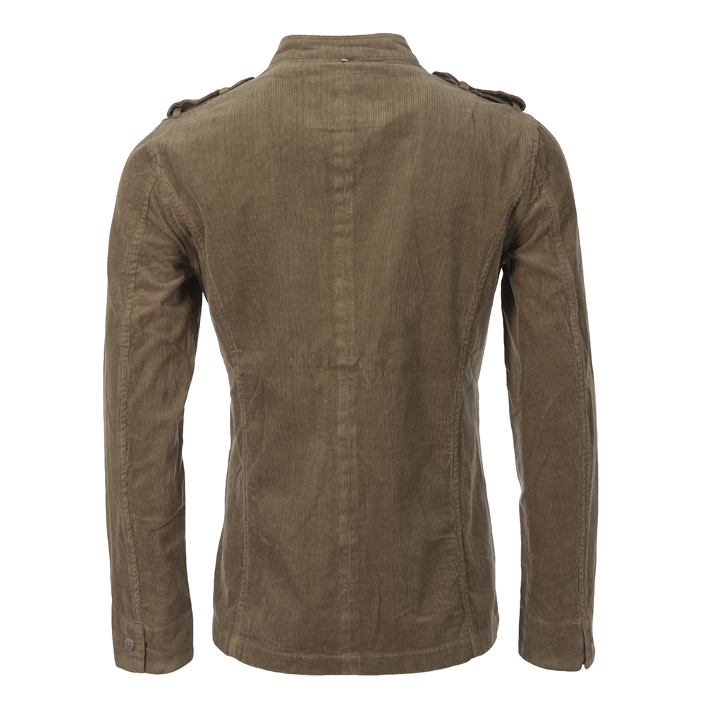 Pretty Green Lennon Cord Jacket | Masdings