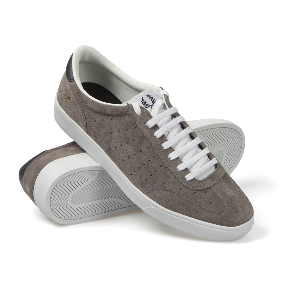 Fred Perry Sportswear Umpire Suede Shoe | Masdings