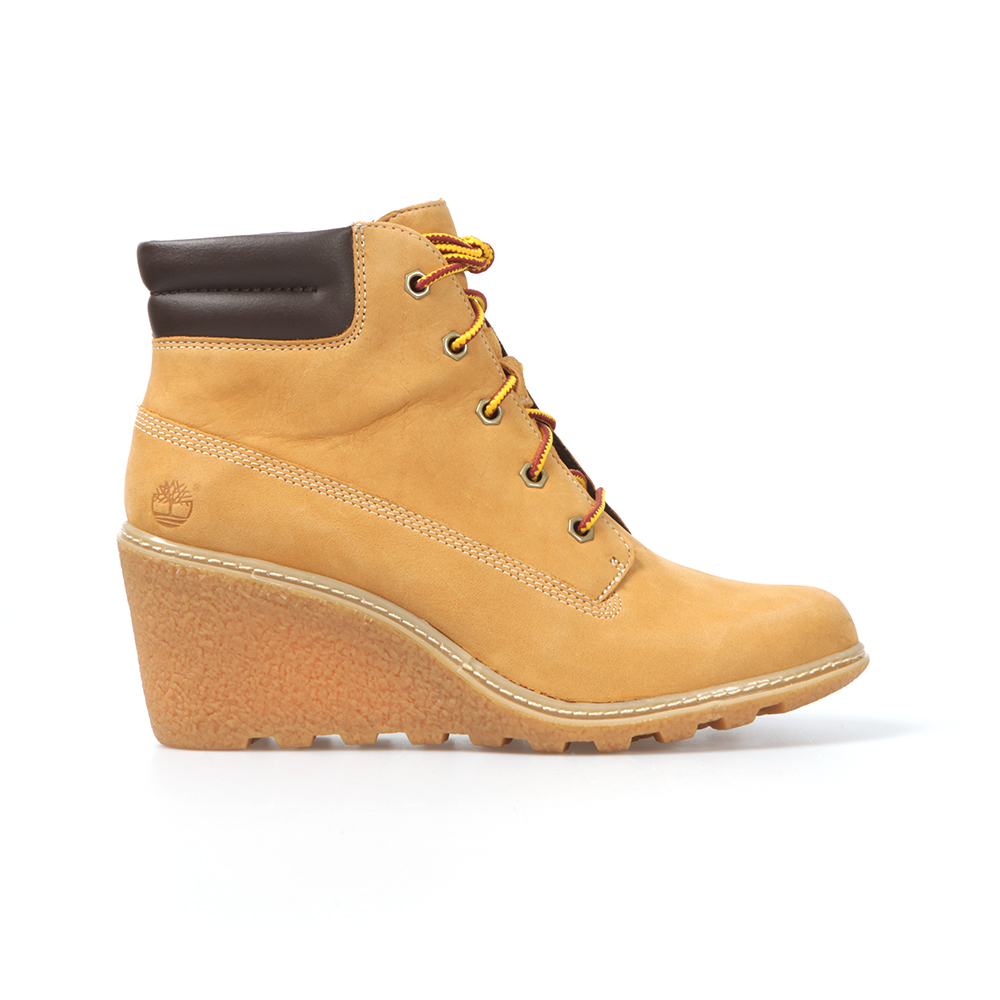 Womens Beige Amston Inch Boot