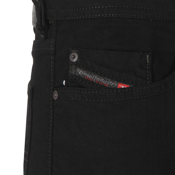 Diesel Mens Black Buster Jean main image