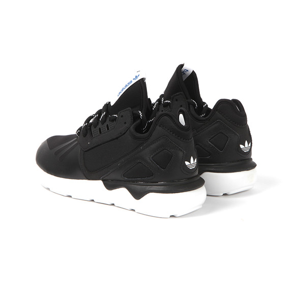 adidas Originals Mens Black Tubular Runner Trainer main image