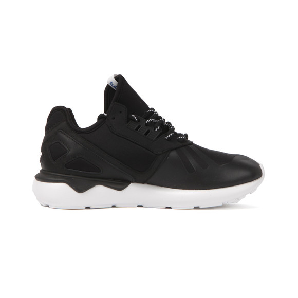 adidas Originals Mens Black Tubular Runner Trainer main image