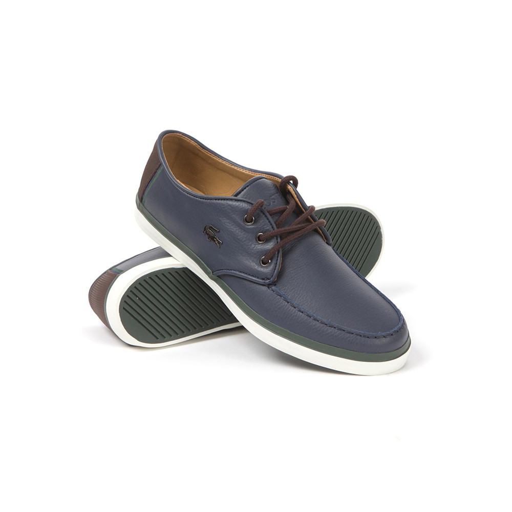 Lacoste Sevrin Shoes Oxygen Clothing