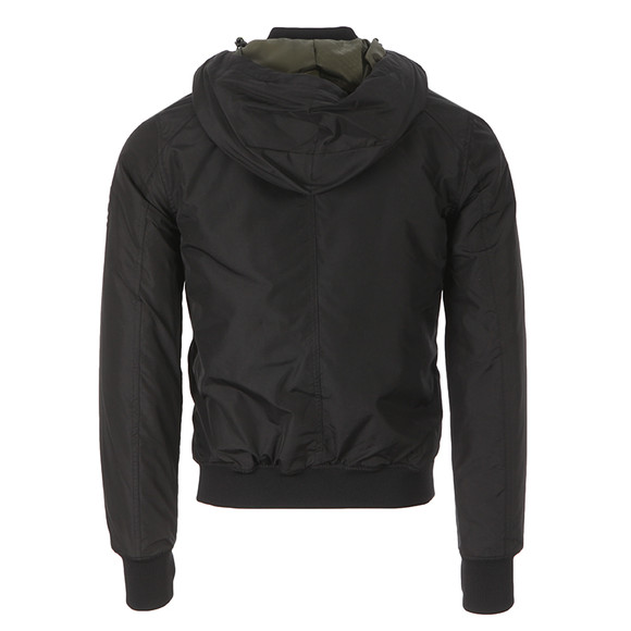 G-Star Mens Black Submarine Hdd Bomber main image