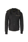 G-Star Mens Black Submarine Hdd Bomber