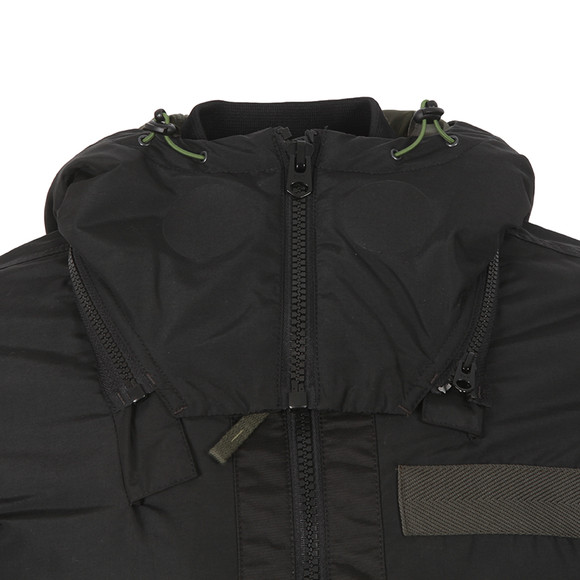 G-Star Mens Black Submarine Hdd Bomber main image