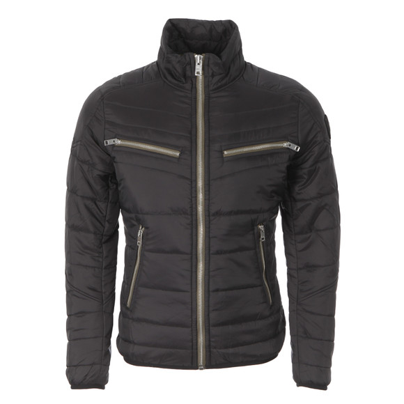 Diesel Mens Black Izumo Jacket main image