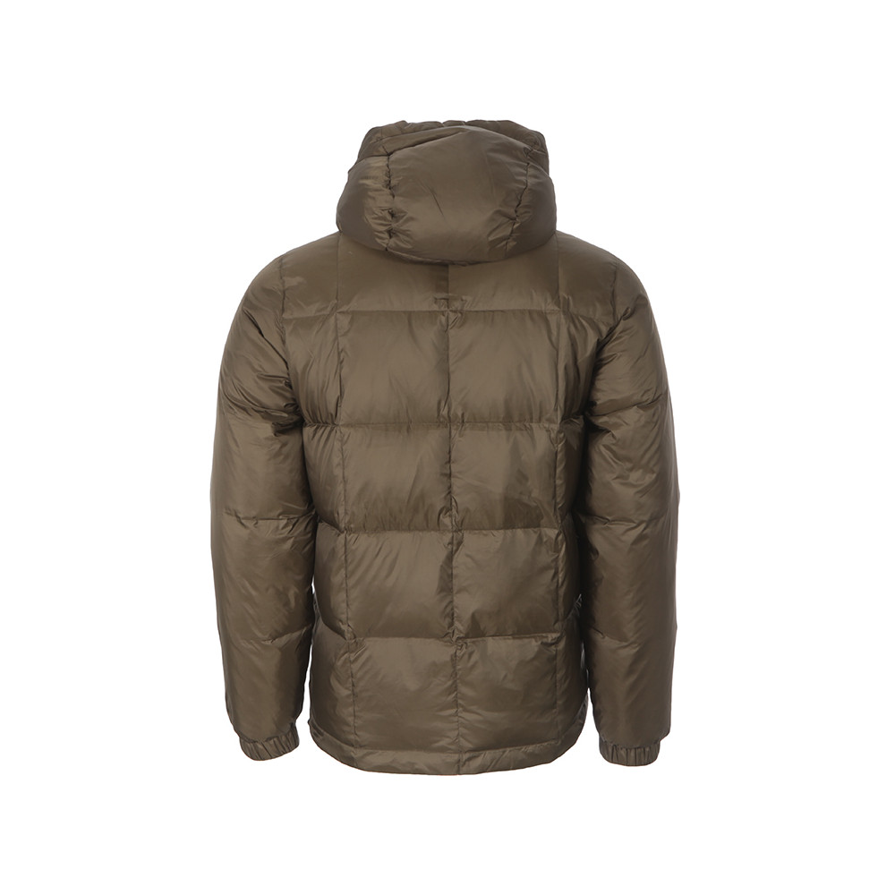 Paul Smith JEANS hooded down jacket M PS by Paul Smith Black 