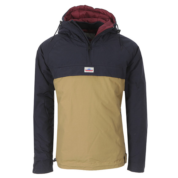 Penfield Mens Blue Elk Two Tone Insulated Jacket  main image