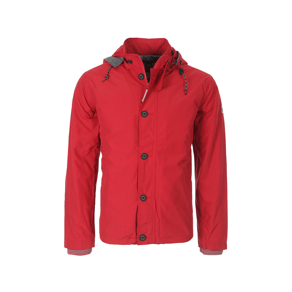weekend offender red jacket