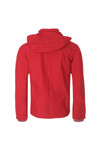 Weekend Offender Mens Red Jarvis Jacket 