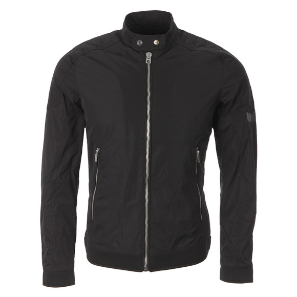 Diesel Mens Black Eiko Jacket #1