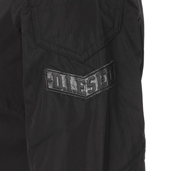 Diesel Mens Black Eiko Jacket #3