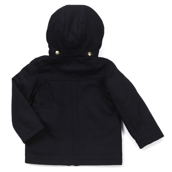 Gant Boys Blue Baby Duffle Jacket main image