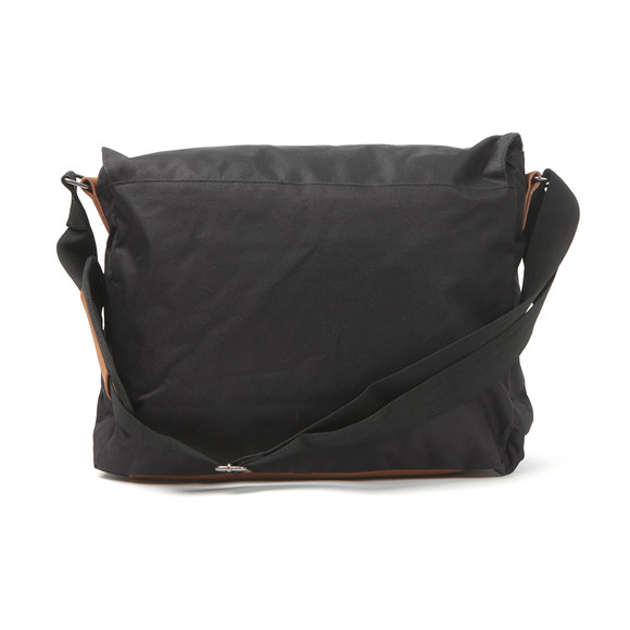 Mi Pac Unisex Black Messenger Classic Bag main image