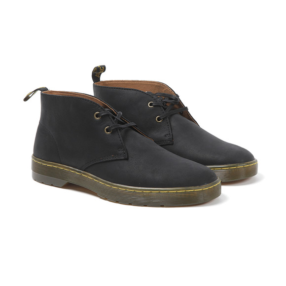 Dr. Martens Mens Black Cabrillo Boot main image