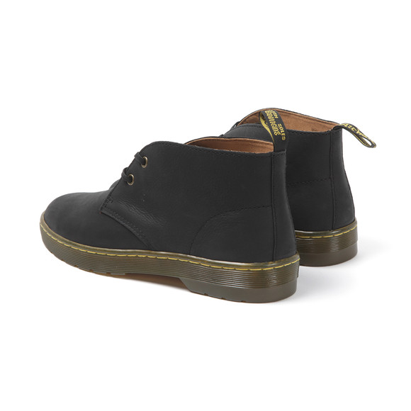 Dr. Martens Mens Black Cabrillo Boot main image