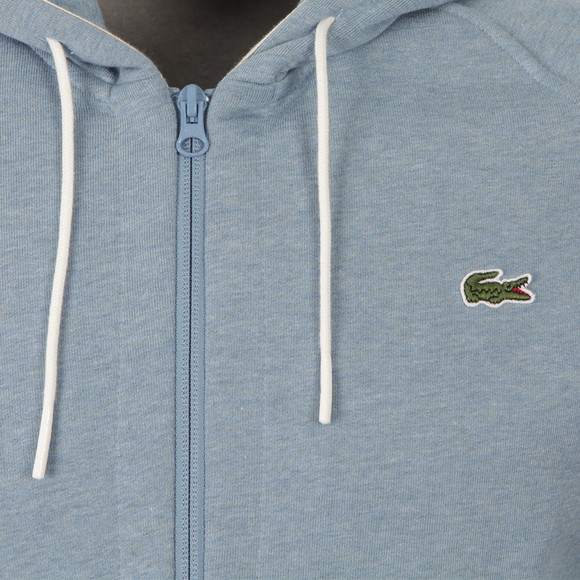 Lacoste Live Mens Blue SH1484 Hoodie #3