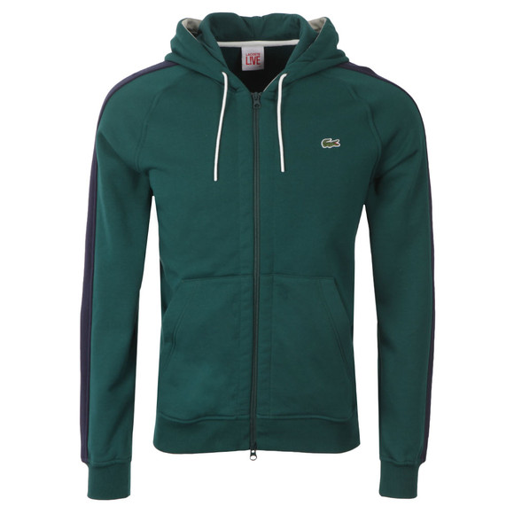 Lacoste live cloud hoodie clearance