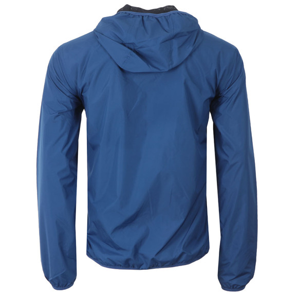 Lacoste Mens Blue BH1520 Hooded Blouson #2