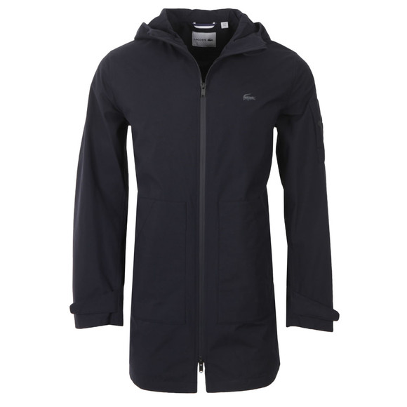 Lacoste Mens Blue BH1581 Jacket #1