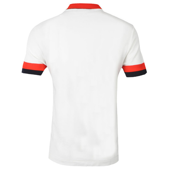 Lacoste Mens Off-White PH3079 Polo Shirt #2