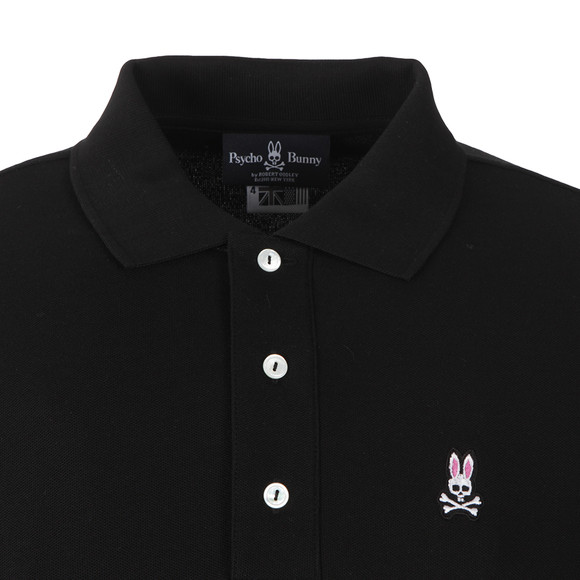 Psycho Bunny Classic Long Sleeve Polo Shirt | Oxygen Clothing