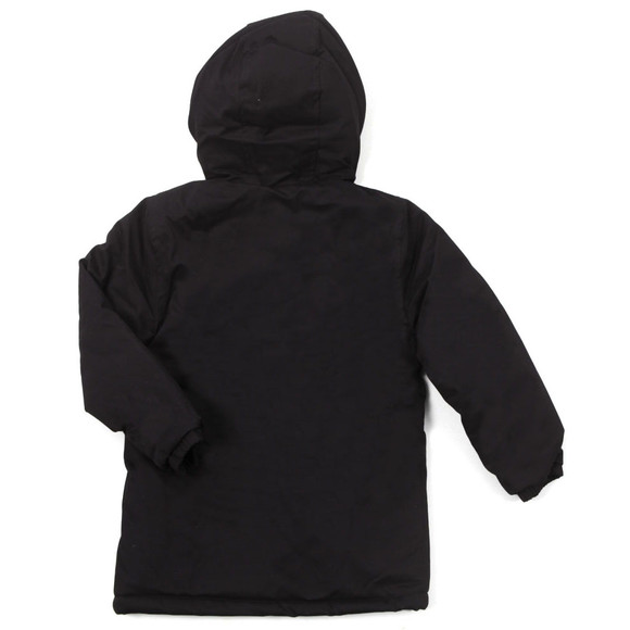 Lyle And Scott Junior Boys Black Padded Field Jacket main image