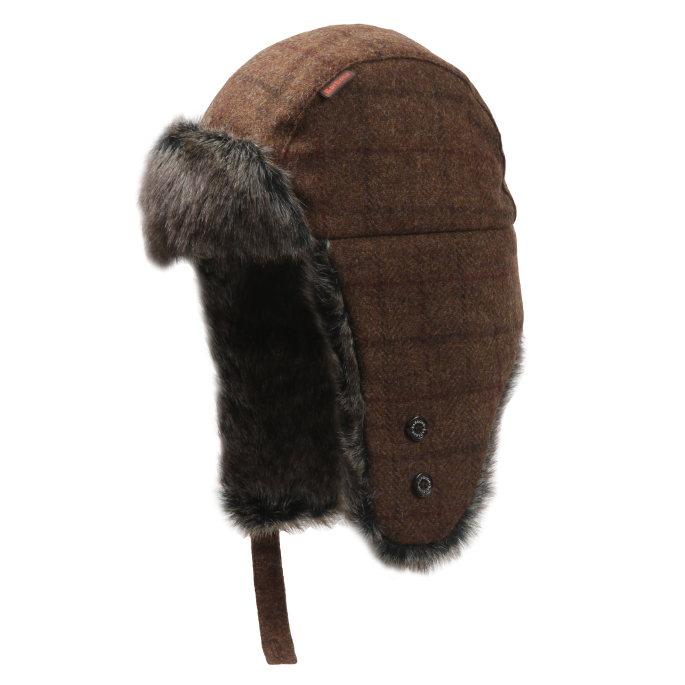 Barbour Lifestyle Medway Tweed Trapper Masdings