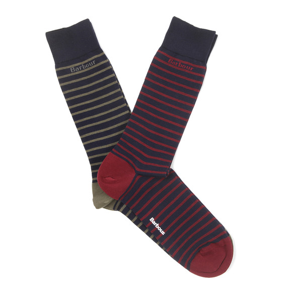 Barbour Lifestyle Multi Pack Sock Masdings