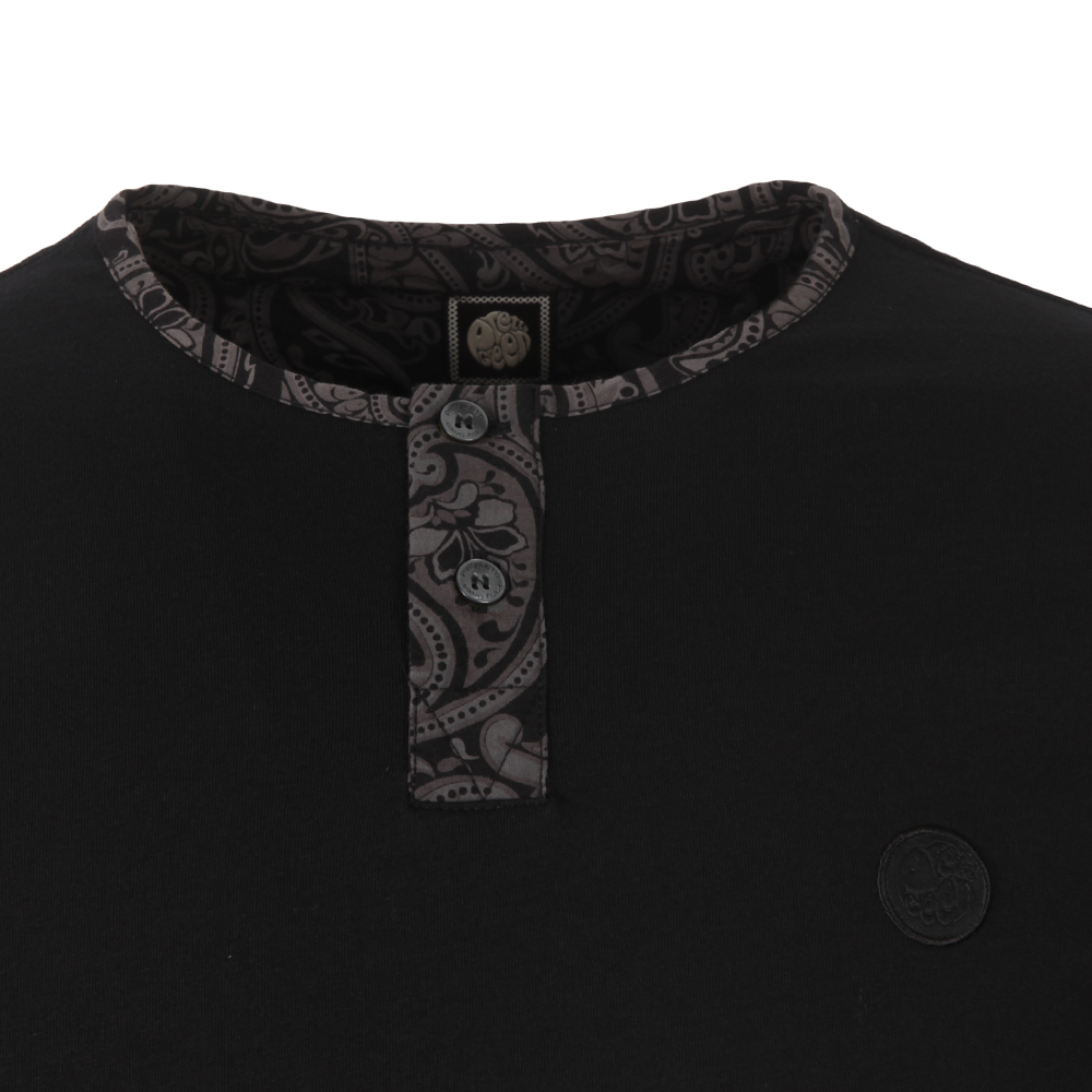 Long Sleeve Grandad T Shirt | Masdings
