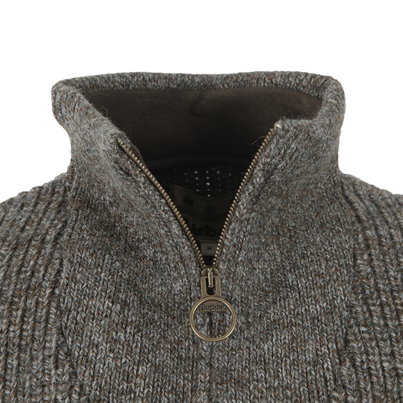 barbour tyne half zip