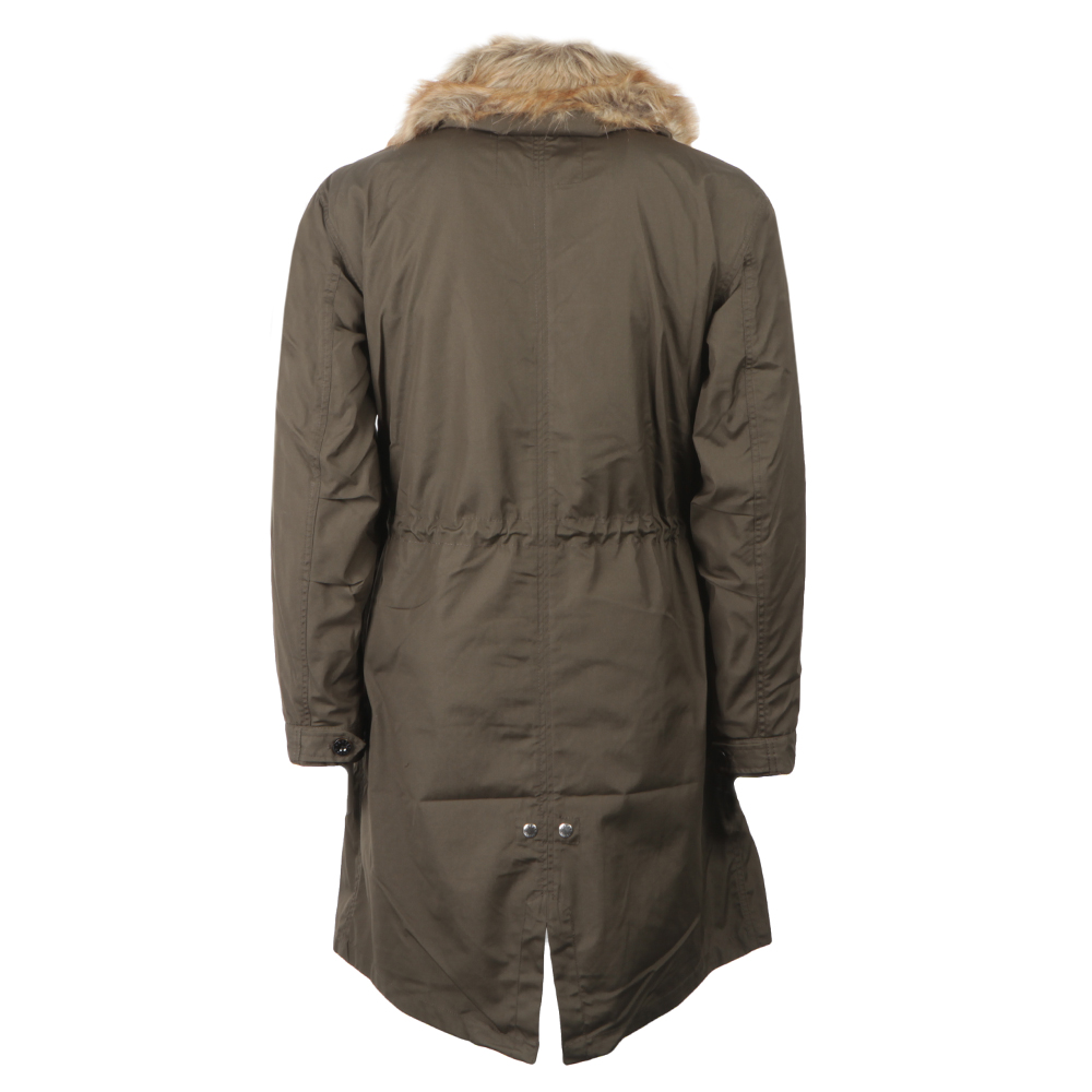 Pretty Green Lansdown Parka | Masdings