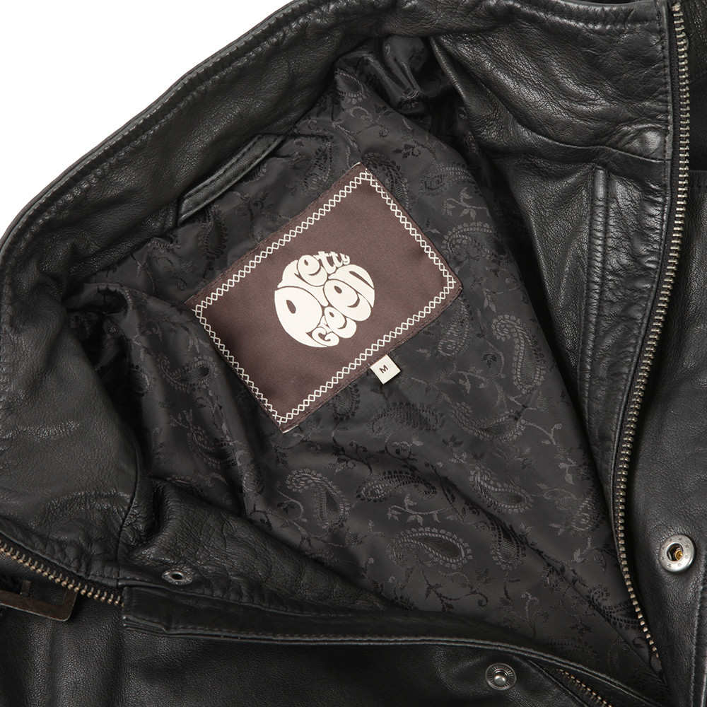 pretty green ライダースジャケット M Pretty Green（プリティーグリーン）の「RANDALL ジップアップ