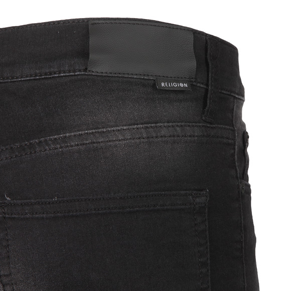 Religion Mens Black Crypt Jean main image