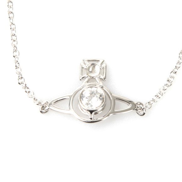 Vivienne Westwood Womens Grey Nora Bracelet #2