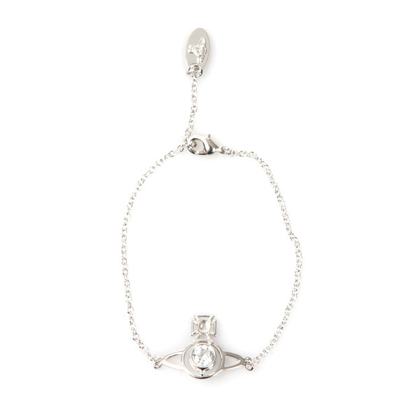 Vivienne Westwood Womens Grey Nora Bracelet #1