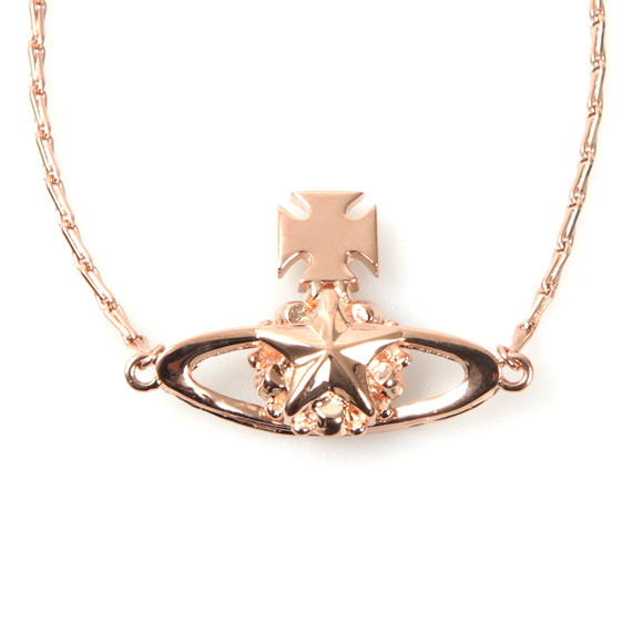 Vivienne Westwood Womens Pink Astrid Bracelet #2